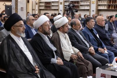السيّد الصافي يقدّم المحاضرة الرمضانية الرابعة في شرح دعاء أبي حمزة الثمالي