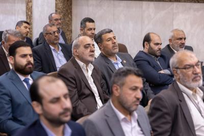 السيّد الصافي يقدّم المحاضرة الرمضانية الرابعة في شرح دعاء أبي حمزة الثمالي