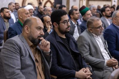 السيّد الصافي يقدّم المحاضرة الرمضانية الرابعة في شرح دعاء أبي حمزة الثمالي