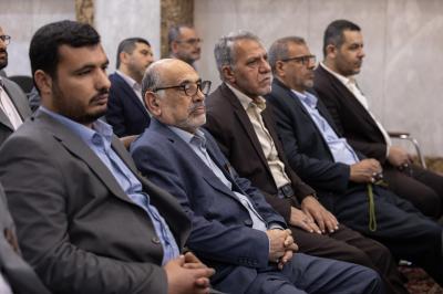 السيّد الصافي يقدّم المحاضرة الرمضانية الرابعة في شرح دعاء أبي حمزة الثمالي