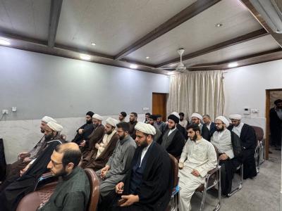 الهيأة العليا لإحياء التراث تناقش التراث الروائي الشيعي في أمسية رمضانية