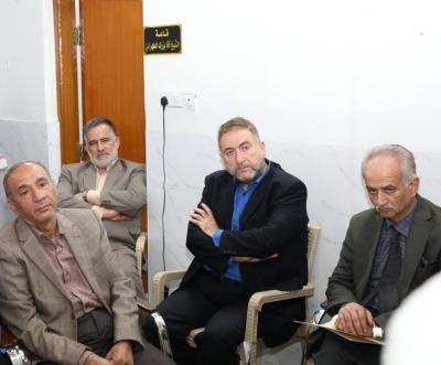 الهيأة العليا لإحياء التراث تناقش التراث الروائي الشيعي في أمسية رمضانية