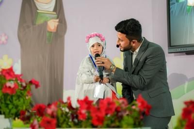 برنامج (القرآني الصغير) يواصل فعالياته وسط إقبال متزايد من البراعم الصغار