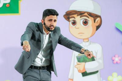 برنامج (القرآني الصغير) يواصل فعالياته وسط إقبال متزايد من البراعم الصغار
