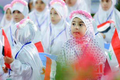 برنامج (القرآني الصغير) يواصل فعالياته وسط إقبال متزايد من البراعم الصغار