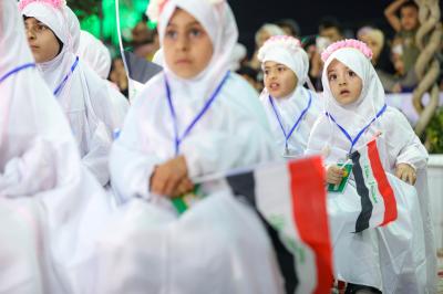 برنامج (القرآني الصغير) يواصل فعالياته وسط إقبال متزايد من البراعم الصغار