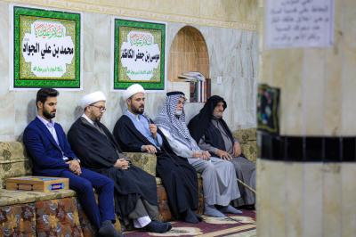 ضمن برنامج (يبلغون).. المجمع العلمي يقيم أربعة مجالس رمضانية في البصرة