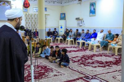 ضمن برنامج (يبلغون).. المجمع العلمي يقيم أربعة مجالس رمضانية في البصرة