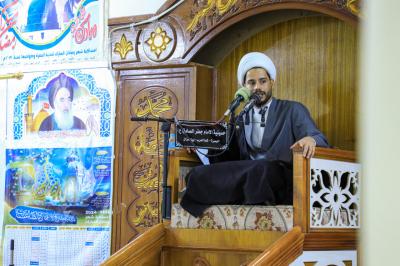 ضمن برنامج (يبلغون).. المجمع العلمي يقيم أربعة مجالس رمضانية في البصرة