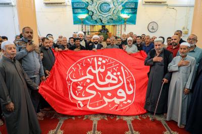 ضمن برنامج (يبلغون).. المجمع العلمي يقيم أربعة مجالس رمضانية في البصرة