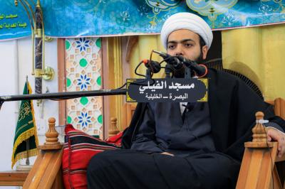 ضمن برنامج (يبلغون).. المجمع العلمي يقيم أربعة مجالس رمضانية في البصرة
