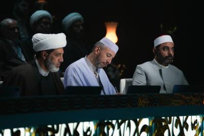 الحلقة العاشرة من مسابقة جائزة العميد لتلاوة القرآن تشهد فوز متسابق سوري