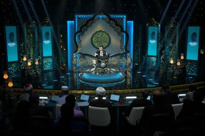 الحلقة العاشرة من مسابقة جائزة العميد لتلاوة القرآن تشهد فوز متسابق سوري