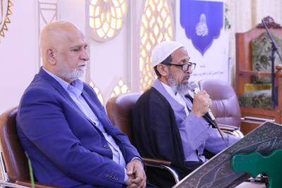 طلبة الدراسات الإفريقية يشاركون في الختمة القرآنية التعليمية