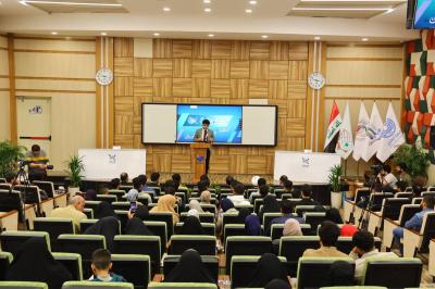 جامعة الكفيل تقيم أمسيات فكرية وثقافية خلال أيام شهر رمضان المبارك