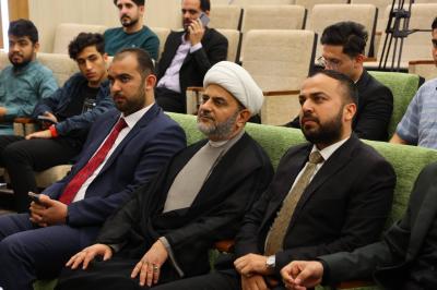 جامعة الكفيل تقيم أمسيات فكرية وثقافية خلال أيام شهر رمضان المبارك
