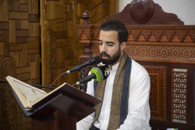 المجمع العلمي يقيم محفلًا قرآنيًّا بذكرى ولادة الإمام الحسن (عليه السلام) في ذي قار