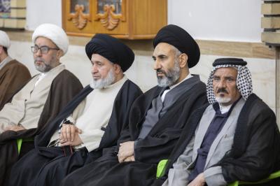 المجمع العلمي يقيم محفلًا قرآنيًّا بذكرى ولادة الإمام الحسن (عليه السلام) في ذي قار