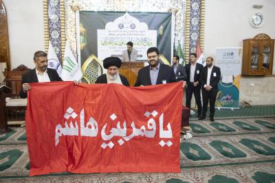 المجمع العلمي يقيم محفلًا قرآنيًّا بذكرى ولادة الإمام الحسن (عليه السلام) في ذي قار