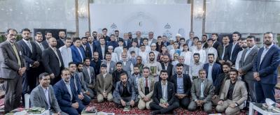 قسم التطوير ينظّم اجتماعًا مفتوحًا لعرض ما أنجزه في برنامج حفظ نهج البلاغة