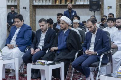 قسم التطوير ينظّم اجتماعًا مفتوحًا لعرض ما أنجزه في برنامج حفظ نهج البلاغة