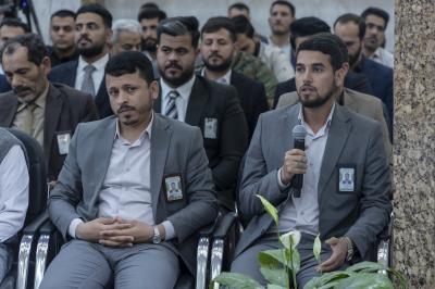 قسم التطوير ينظّم اجتماعًا مفتوحًا لعرض ما أنجزه في برنامج حفظ نهج البلاغة