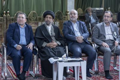 قسم التطوير ينظّم اجتماعًا مفتوحًا لعرض ما أنجزه في برنامج حفظ نهج البلاغة