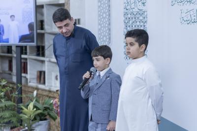 قسم التطوير ينظّم اجتماعًا مفتوحًا لعرض ما أنجزه في برنامج حفظ نهج البلاغة