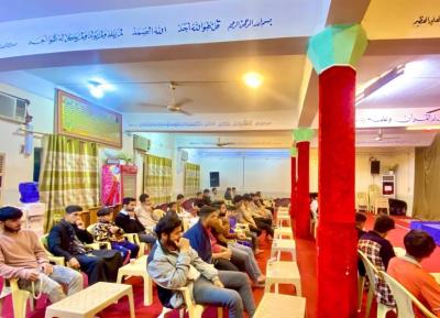 ضمن برنامجه الرمضاني.. قسم الشؤون الفكريّة يقيم ندوتين ثقافيتين في ذي قار
