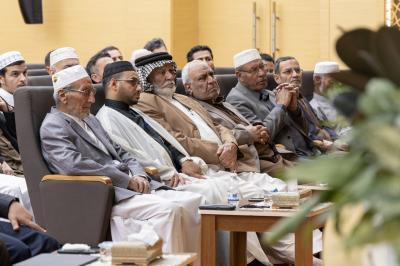 العتبة العباسية المقدسة تكرم الفائزين في المسابقات القرآنية في واسط