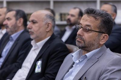 السيد الصافي يقدم المحاضرة الرمضانية التاسعة في شرح دعاء أبي حمزة الثمالي