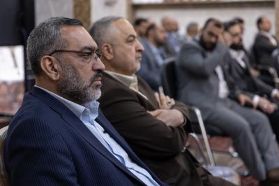 السيد الصافي يقدم المحاضرة الرمضانية التاسعة في شرح دعاء أبي حمزة الثمالي
