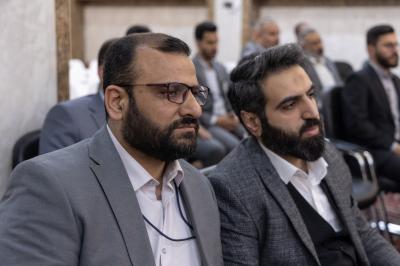 السيد الصافي يقدم المحاضرة الرمضانية التاسعة في شرح دعاء أبي حمزة الثمالي