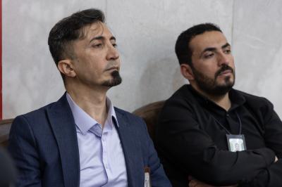 السيد الصافي يقدم المحاضرة الرمضانية التاسعة في شرح دعاء أبي حمزة الثمالي