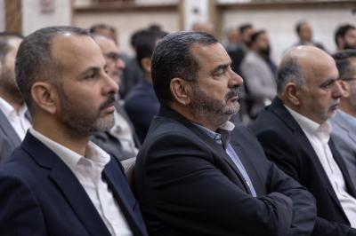 السيد الصافي يقدم المحاضرة الرمضانية التاسعة في شرح دعاء أبي حمزة الثمالي