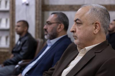 السيد الصافي يقدم المحاضرة الرمضانية التاسعة في شرح دعاء أبي حمزة الثمالي