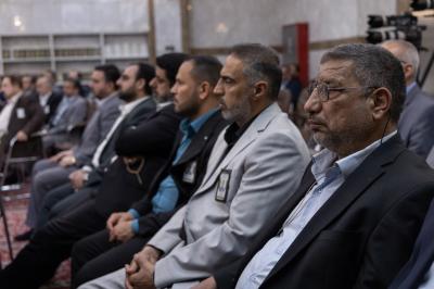 السيد الصافي يقدم المحاضرة الرمضانية التاسعة في شرح دعاء أبي حمزة الثمالي
