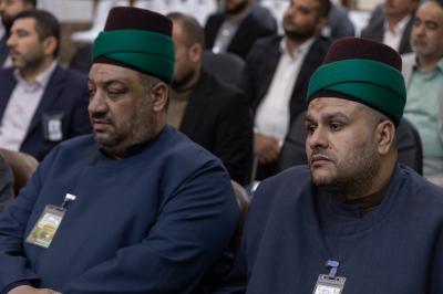السيد الصافي يقدم المحاضرة الرمضانية التاسعة في شرح دعاء أبي حمزة الثمالي