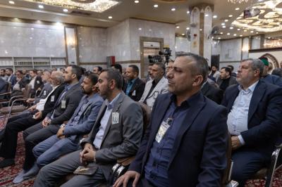 السيد الصافي يقدم المحاضرة الرمضانية التاسعة في شرح دعاء أبي حمزة الثمالي