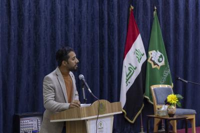 المجمع العلمي يقيم ندوة علمية حول أهل البيت (عليهم السلام) في القرآن الكريم