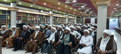 قسم الشؤون الفكريّة يحتفي بذكرى ولادة الإمام الحسن المجتبى (عليه السلام) في باكستان