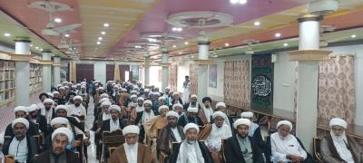 قسم الشؤون الفكريّة يحتفي بذكرى ولادة الإمام الحسن المجتبى (عليه السلام) في باكستان