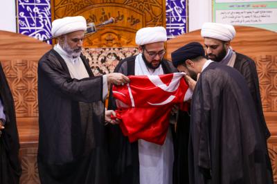المجمع العلمي يختتم جولته التفقدية للمجالس الرمضانية في محافظة الديوانية