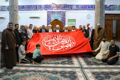 المجمع العلمي يختتم جولته التفقدية للمجالس الرمضانية في محافظة الديوانية