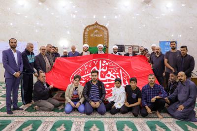 المجمع العلمي يختتم جولته التفقدية للمجالس الرمضانية في محافظة الديوانية
