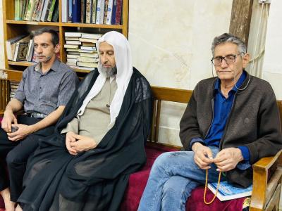 المجمَع العلميّ يحيي شهادة الإمام علي (عليه السلام) في بغداد