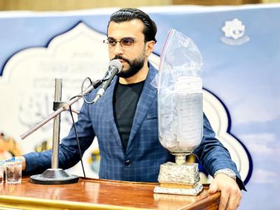 المجمَع العلميّ يحيي شهادة الإمام علي (عليه السلام) في بغداد