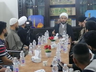 قسم الشؤون الفكريّة يُقيم أمسية ثقافيّة في بغداد