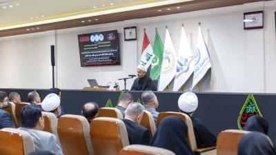 جامعة الكفيل تقيم مجلس عزاء استذكارًا لشهادة الإمام علي بن أبي طالب (عليه السلام)