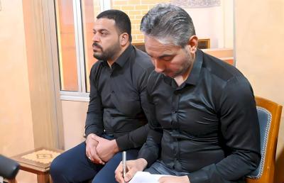 قسم المعارف يقدّم ندوةً عن فلسفة ابن تيميّة في التعامل مع سيرة الإمام علي (عليه السلام)